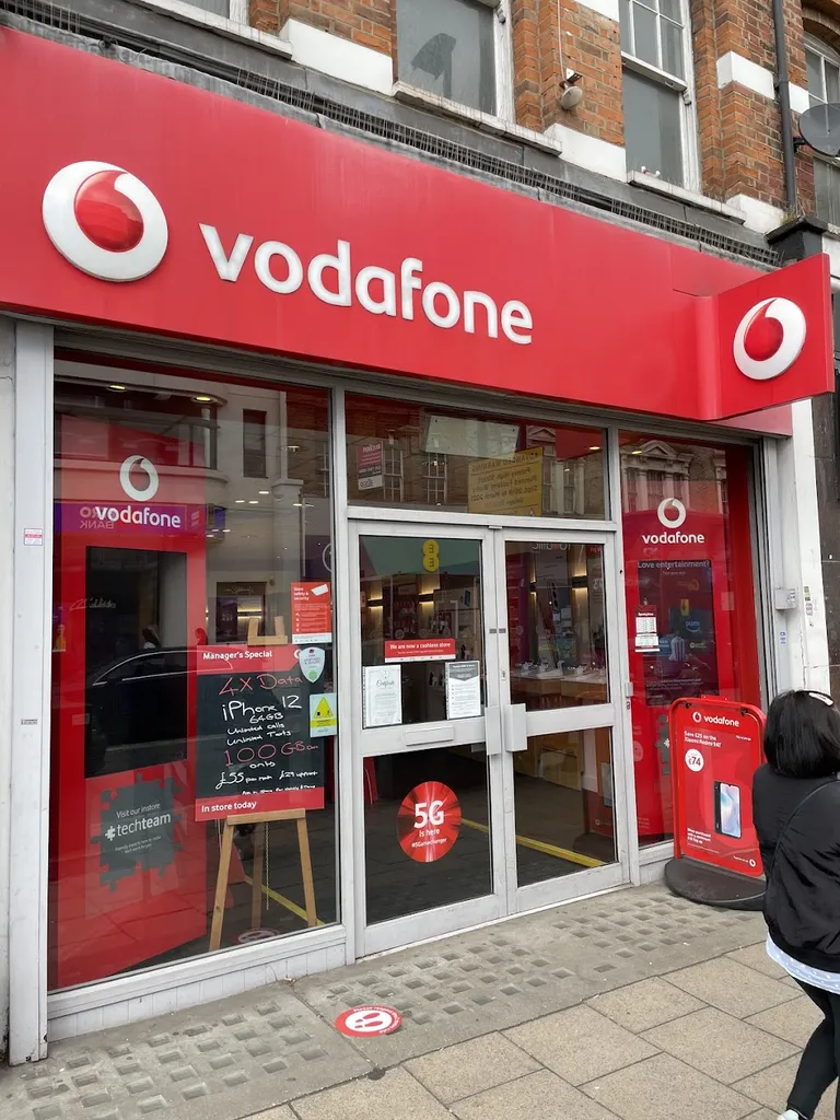 Vodafone