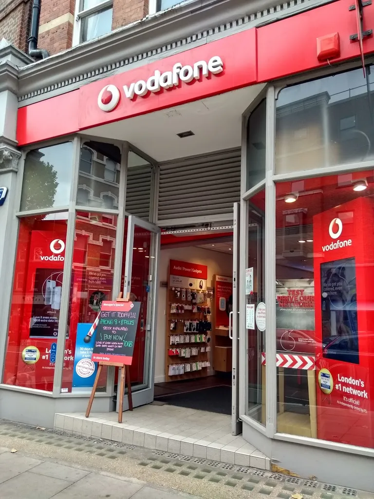 Vodafone