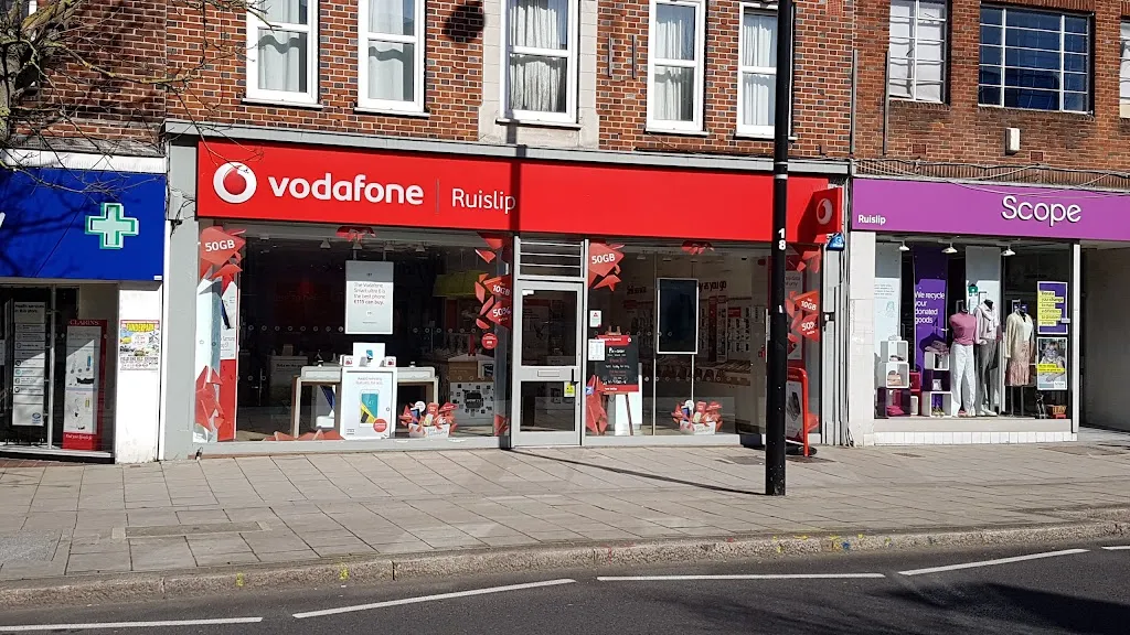 Vodafone