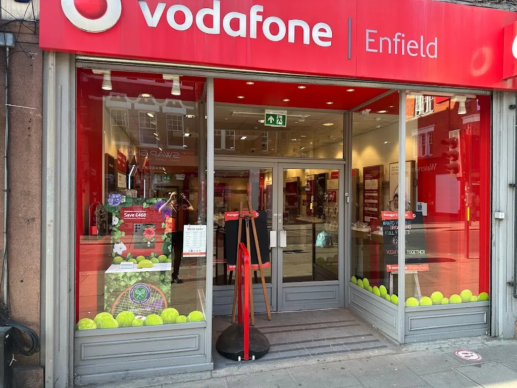 Vodafone