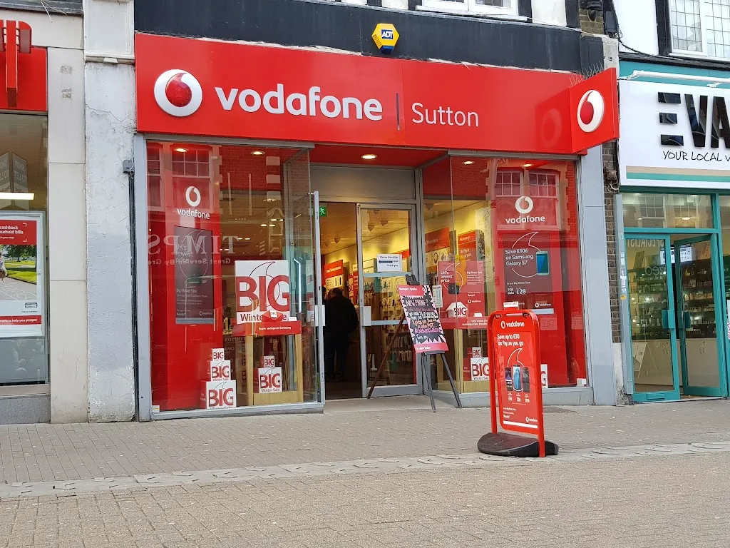 Vodafone