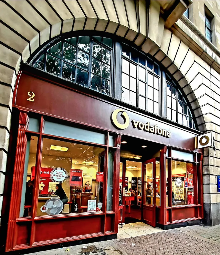 Vodafone