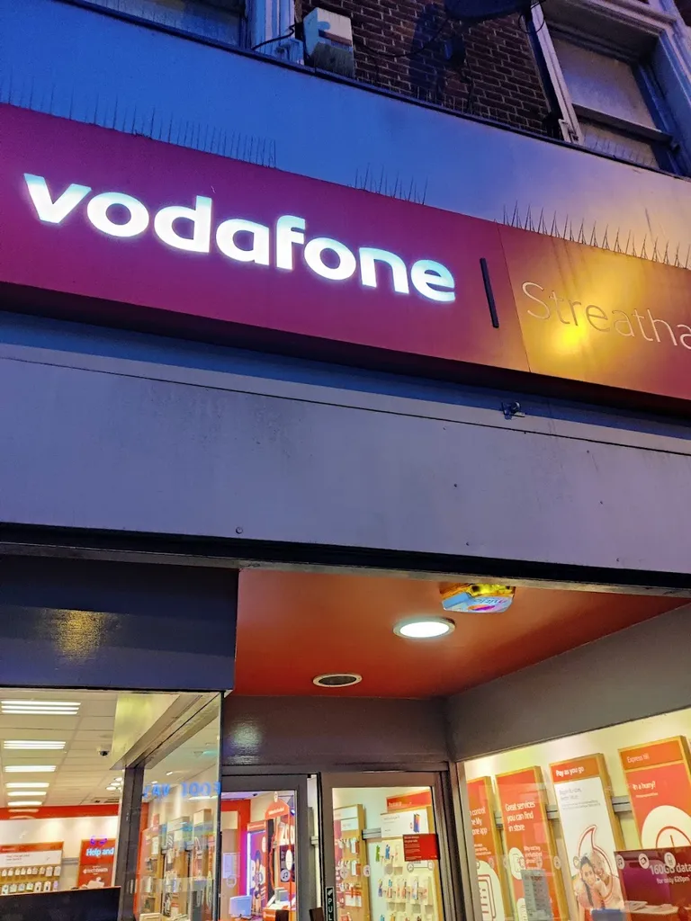 Vodafone