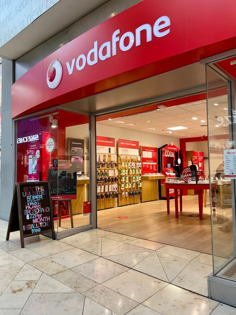 Vodafone