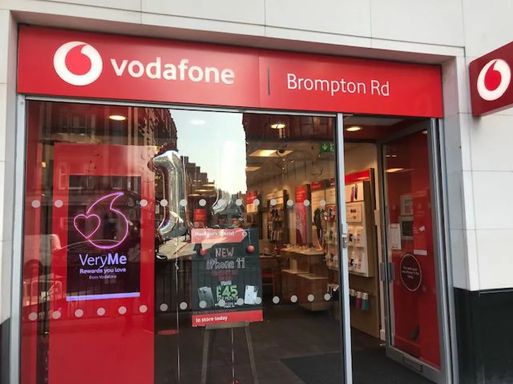 Vodafone