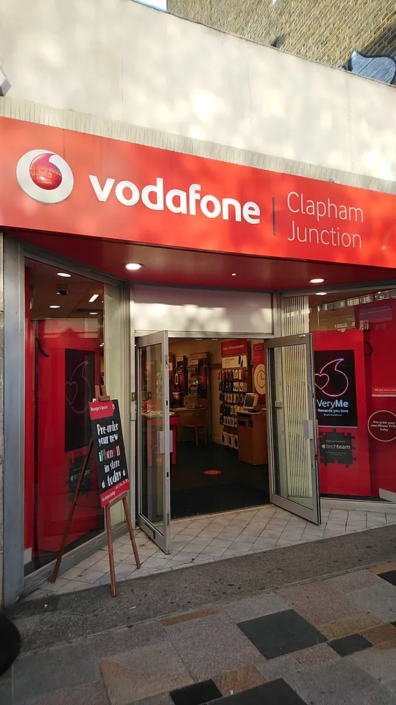 Vodafone