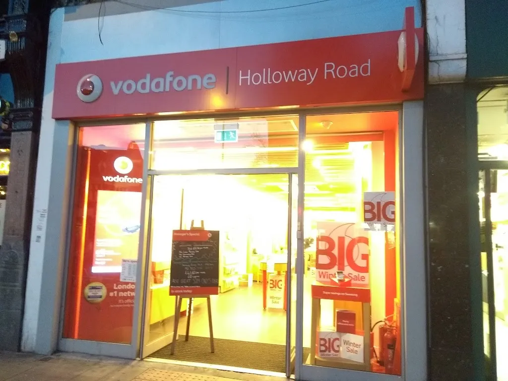 Vodafone