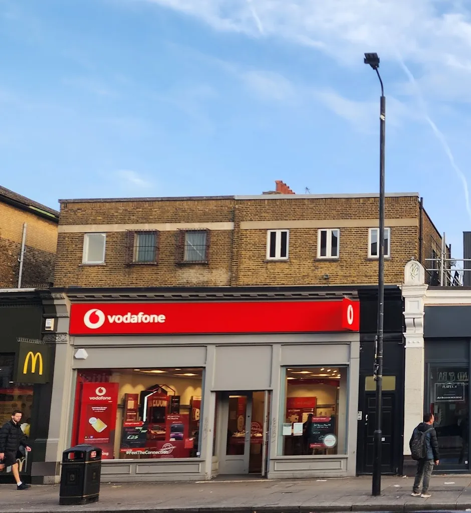 Vodafone