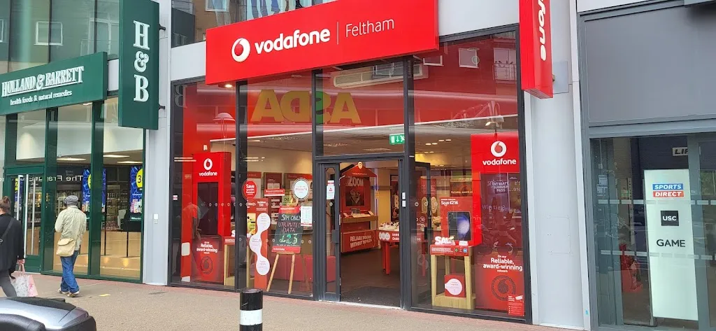 Vodafone
