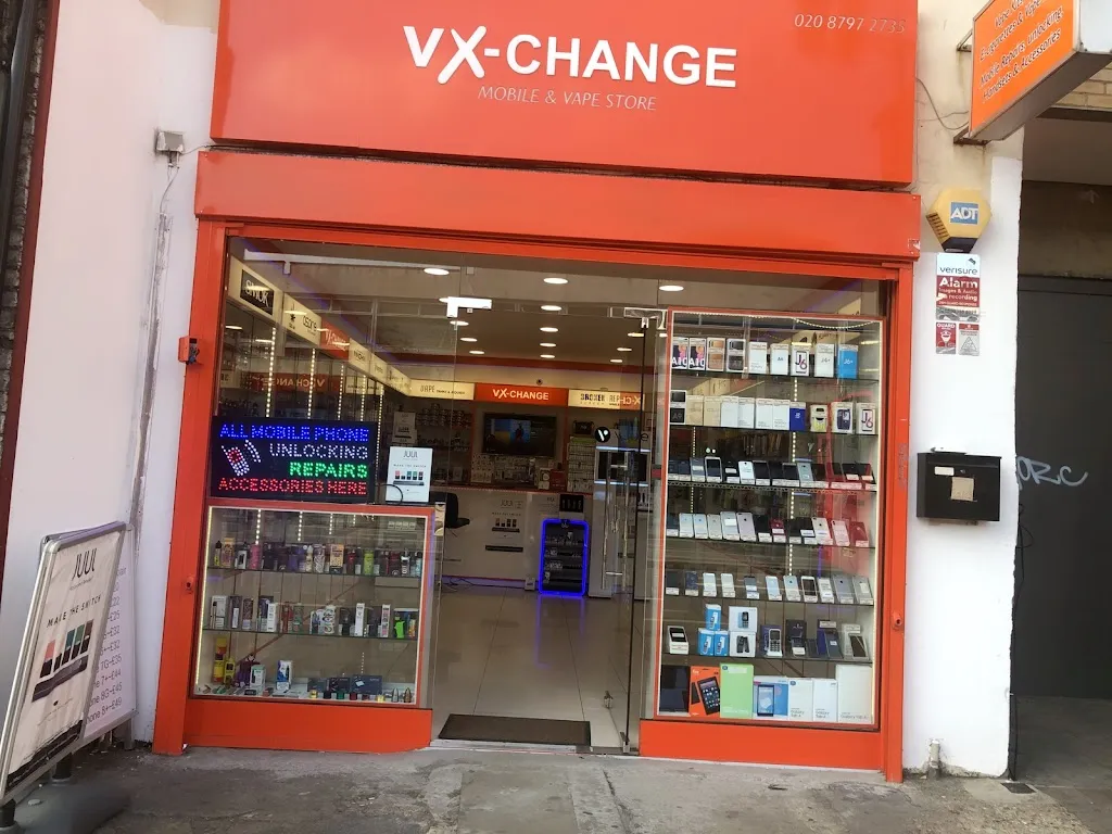 VX-CHANGE Mobile and Vape Store