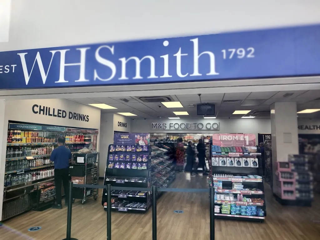 W H Smith