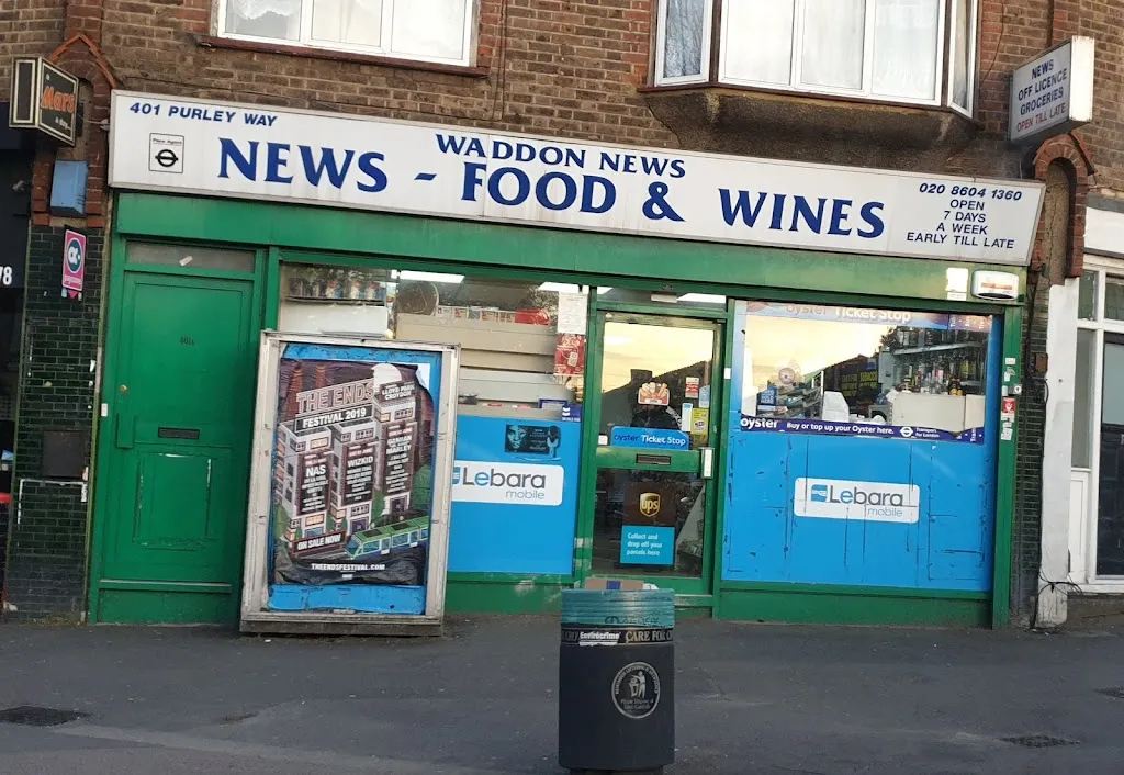 Waddon News