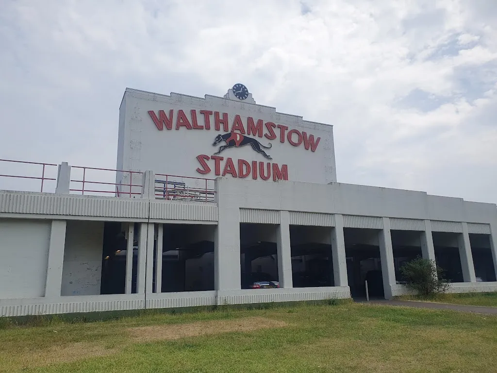Walthamstow Stadium (Stop CD)