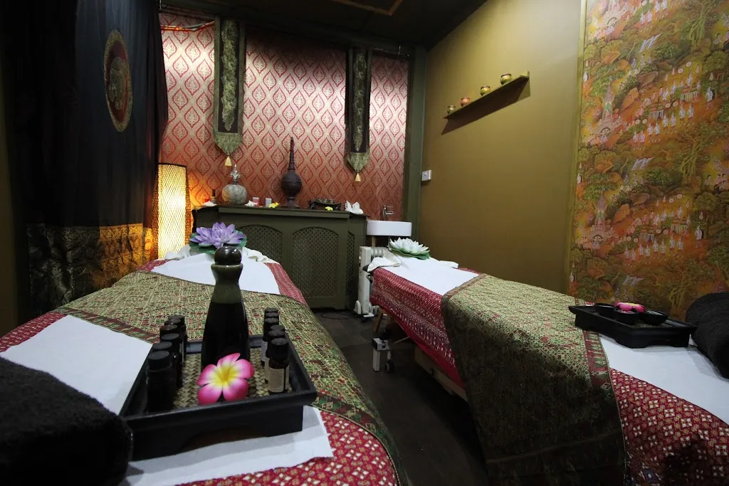 Wanida Thai Spa Massage Putney