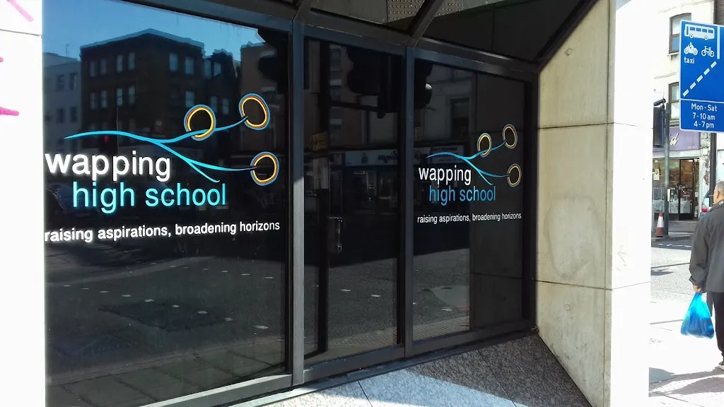 Wapping High School