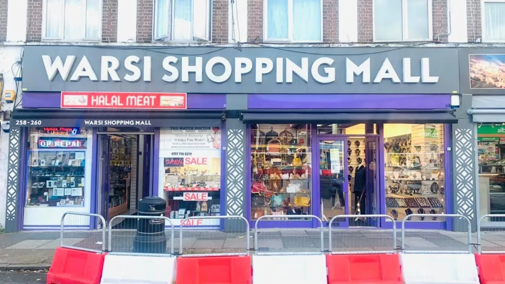 Warsi Shopping Mall