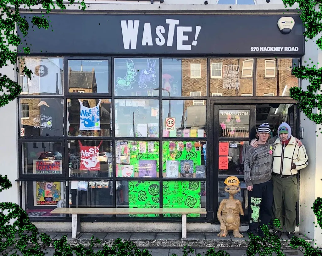 Waste Store