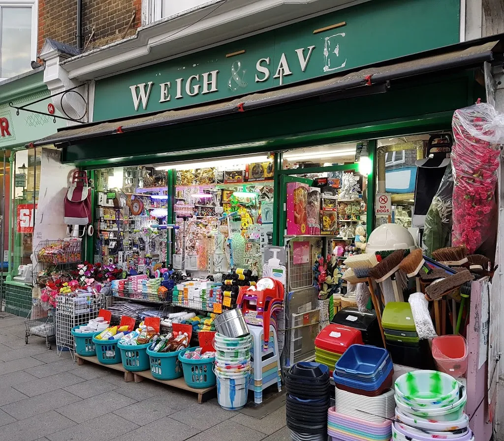 Weigh N Save Croydon