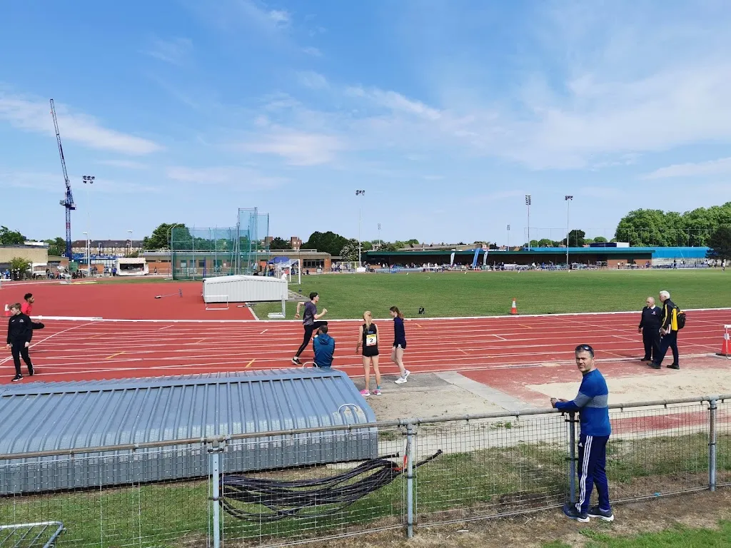 Weir Archer Athletics and Fitness Centre