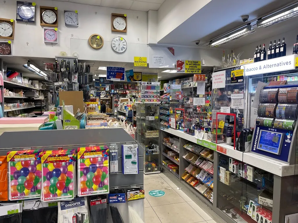 Welcome Stationers