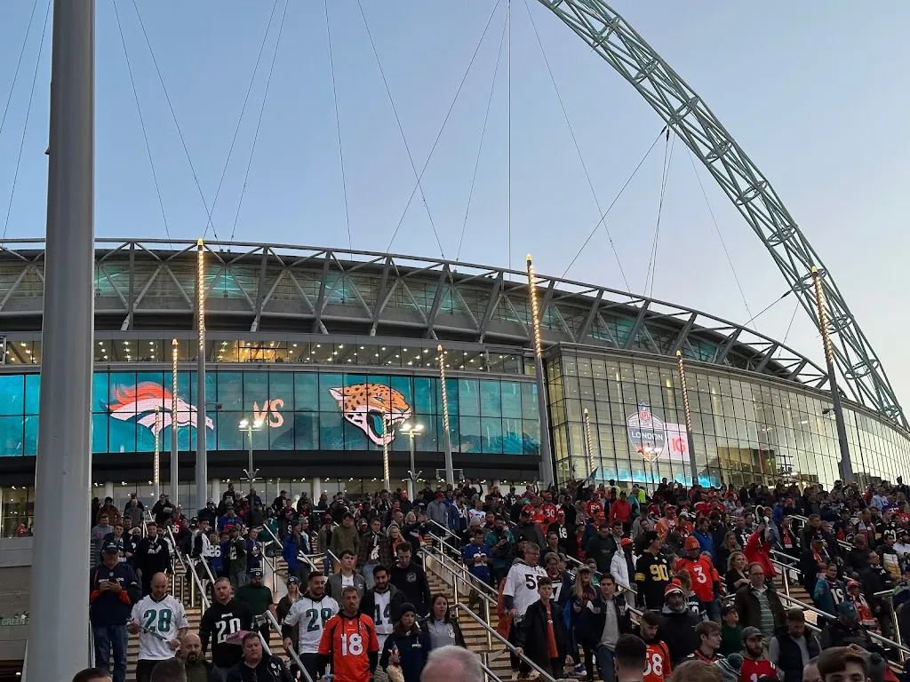 Wembley Stadium