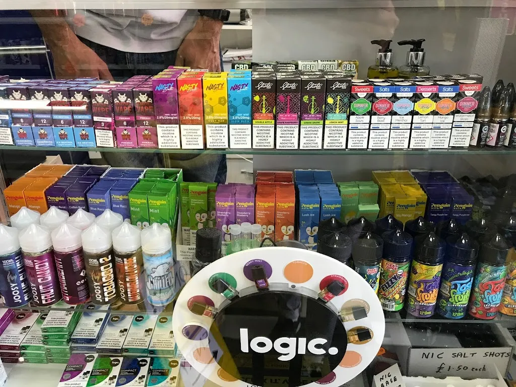 Wembley Vape Store