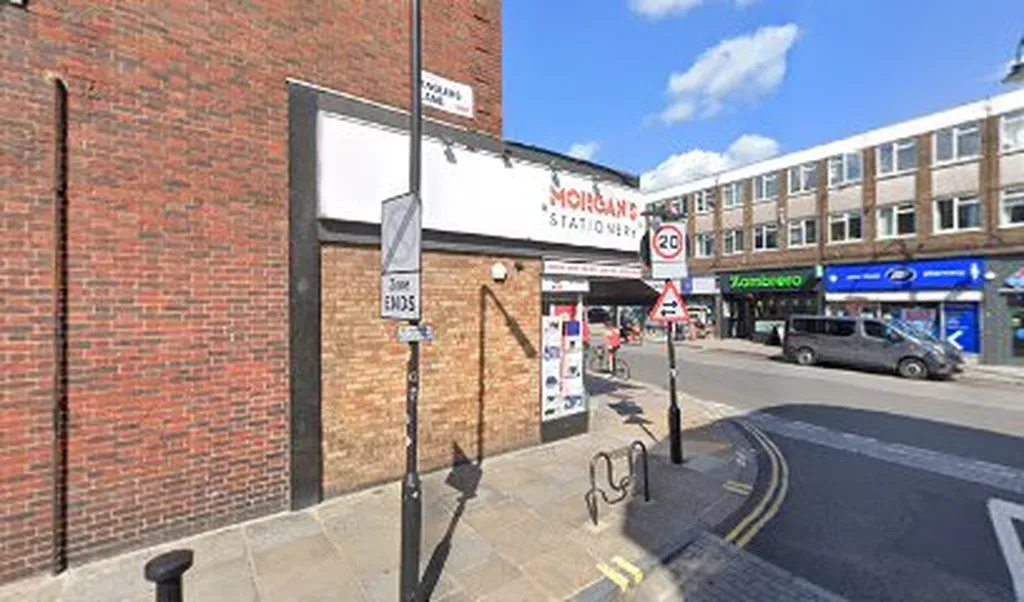 West End Stationers