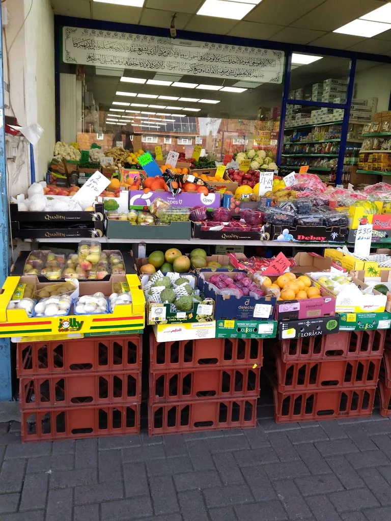West Food Store