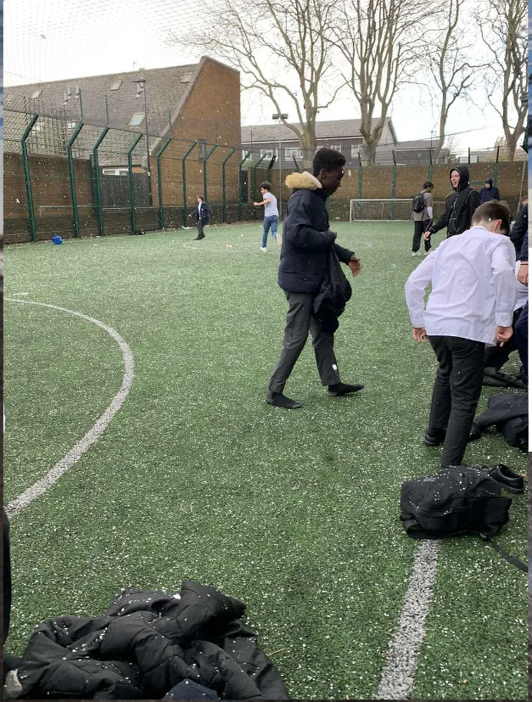 Westbourne Wanderers stadium