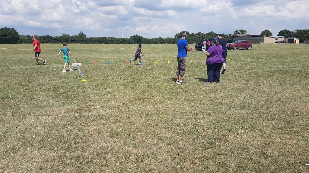 Westland's Playing Fields