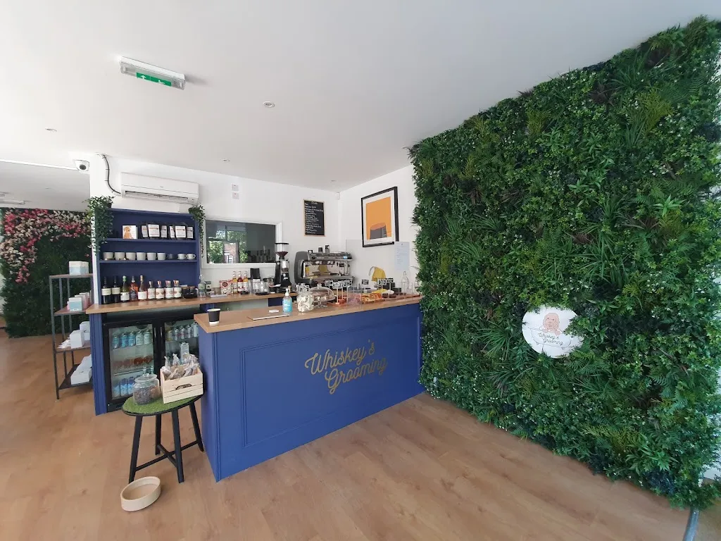 Whiskey's Spa and Grooming Highbury