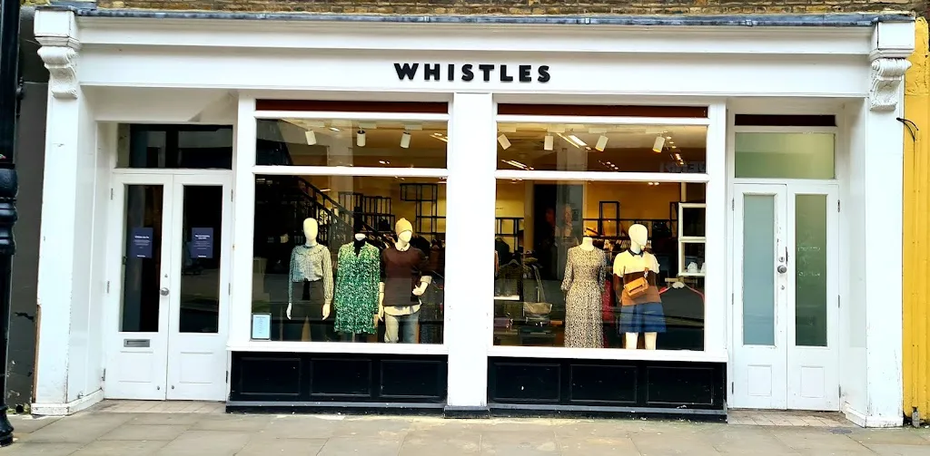 Whistles