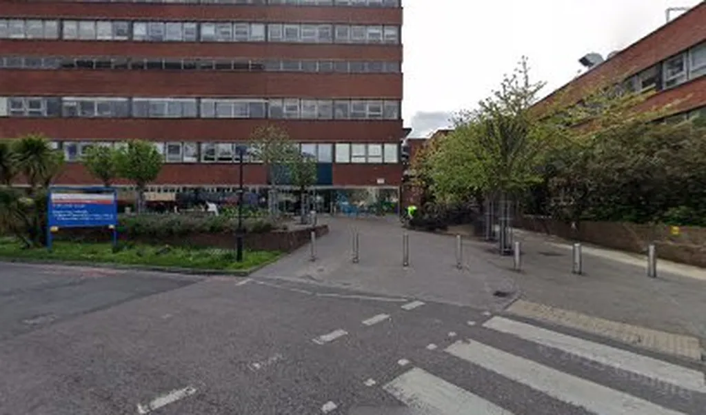 Whistlestop St Georges Hospital