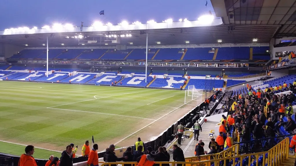 White Hart Lane
