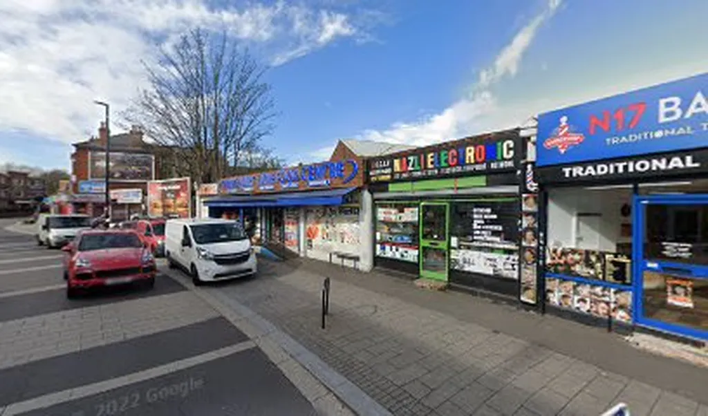 White Hart Lane Food Centre 1 White Hart Lane Food Centre