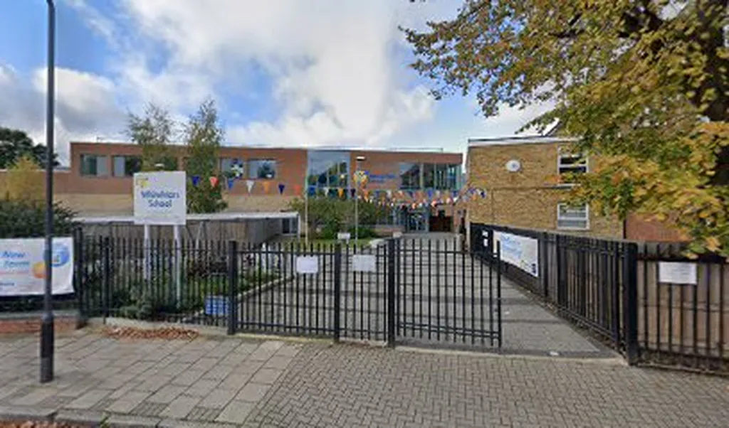 Whitefriars School