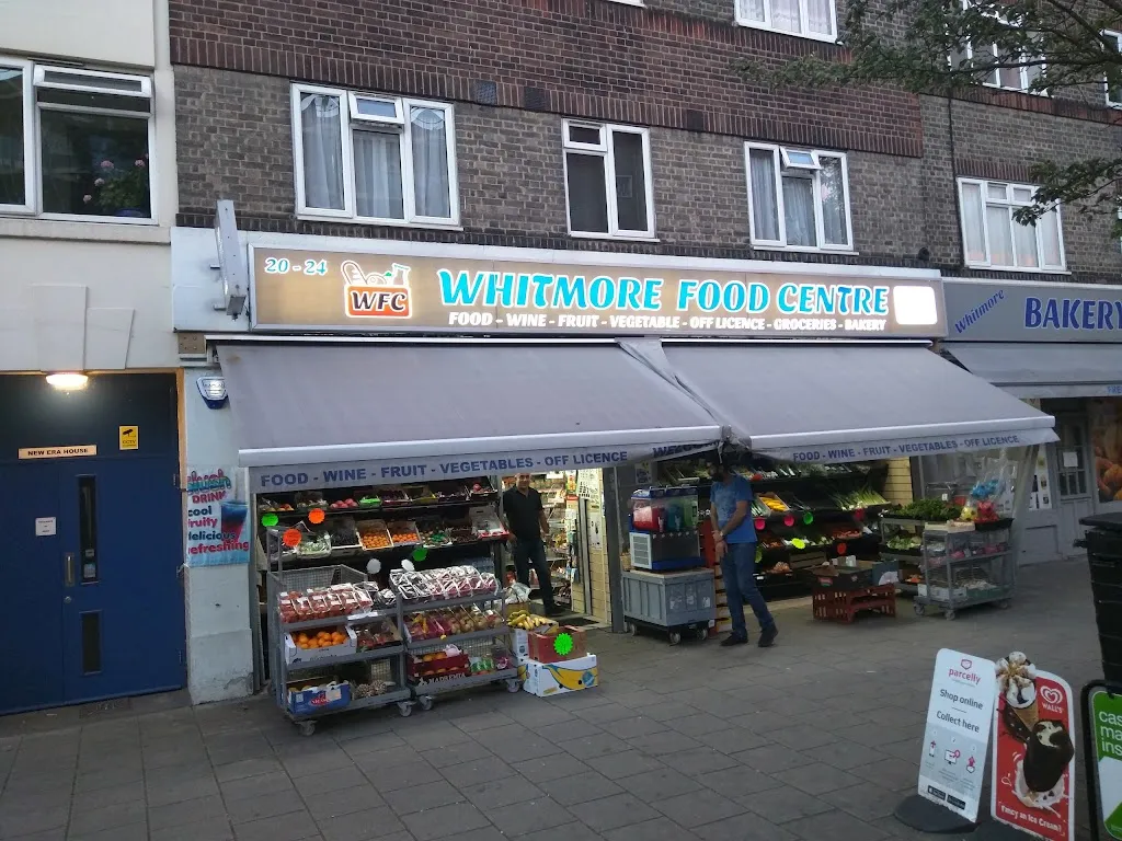 Whitmore Food Centre