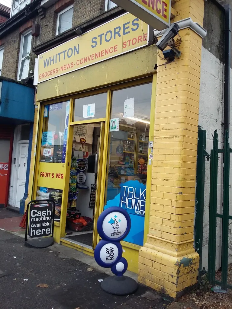 Whitton Stores