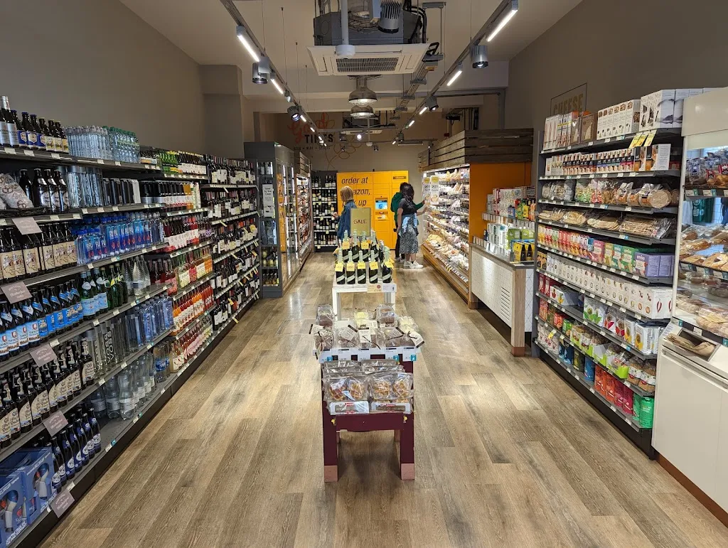 Whole Foods Market