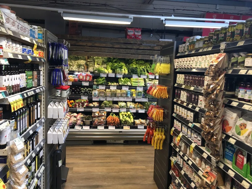 Whole Foods Market