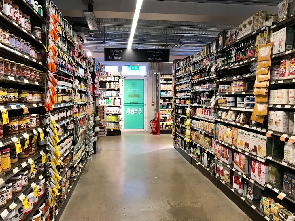 Whole Foods Market