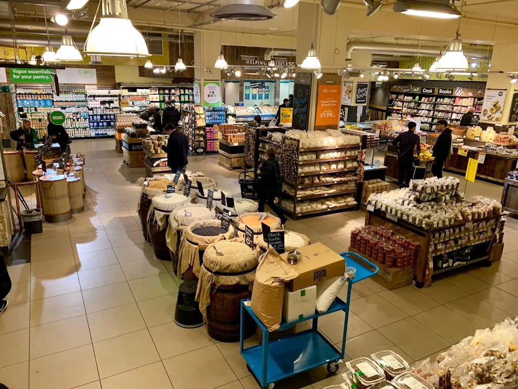Whole Foods Market