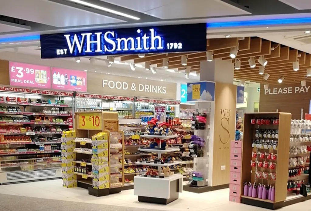 WHSmith