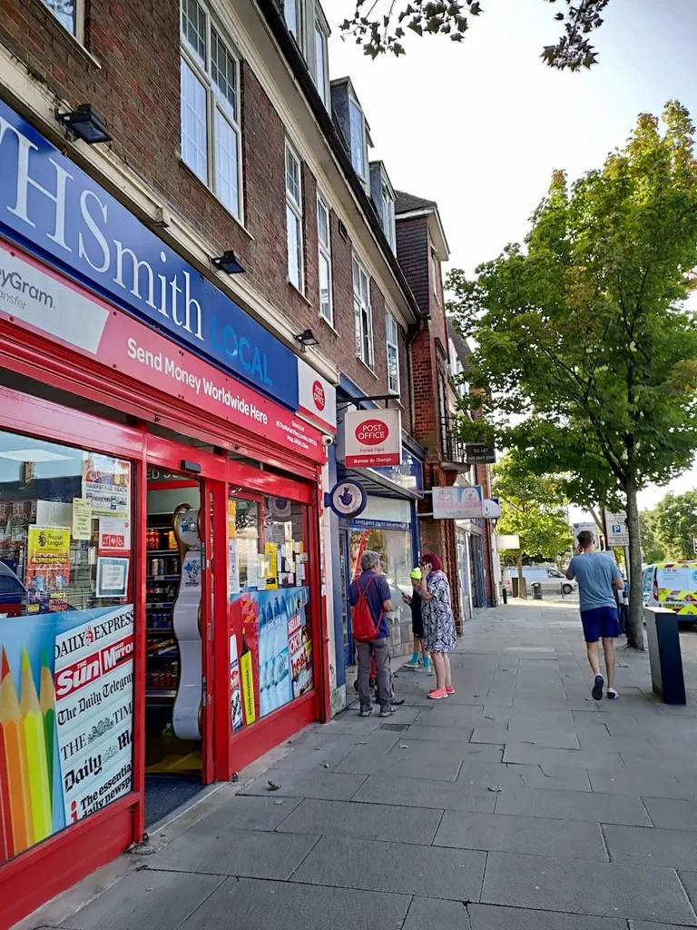WHSmith Local
