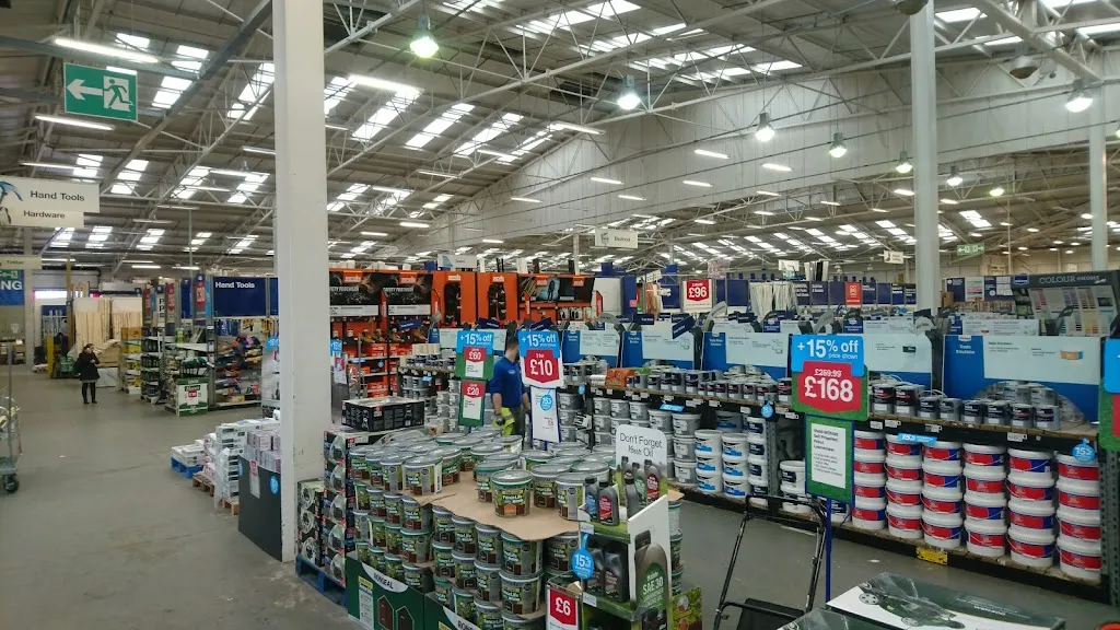 Wickes Edmonton