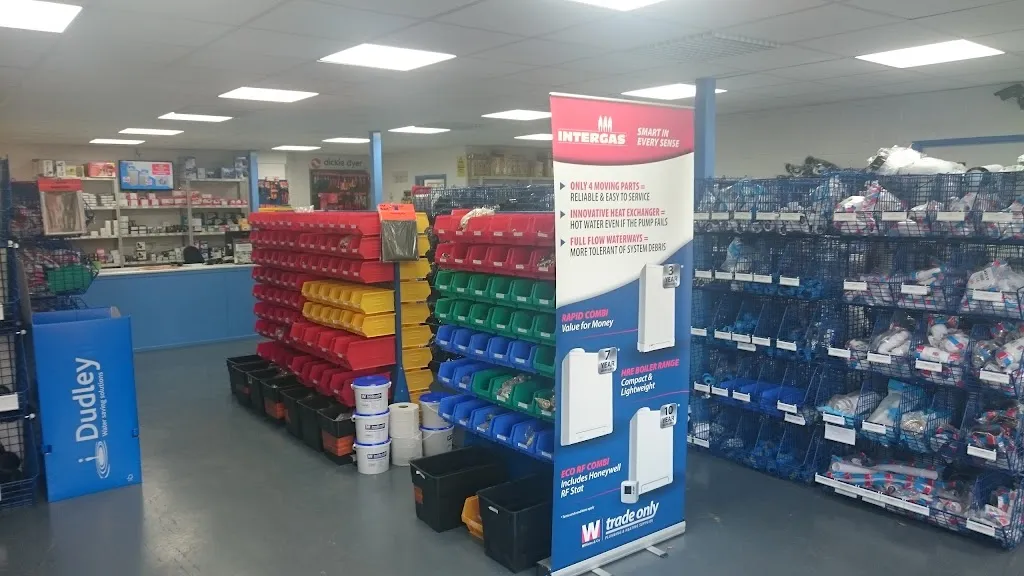 Williams Trade Supplies, Ashford