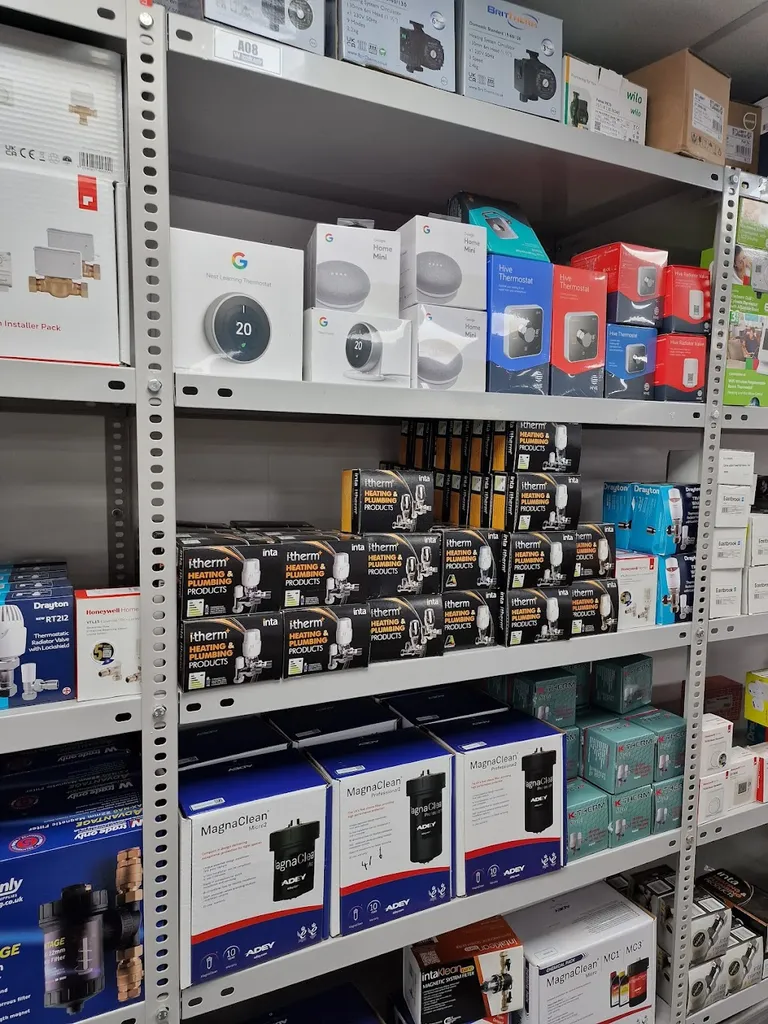 Williams Trade Supplies, Harrow
