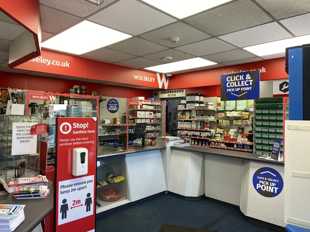 Wolseley Plumb & Parts
