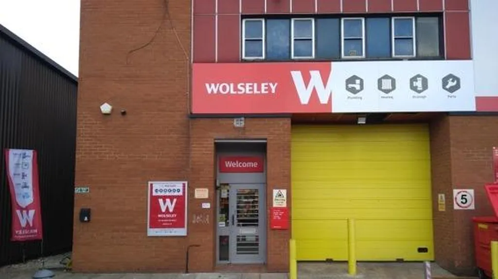 Wolseley Plumb & Parts