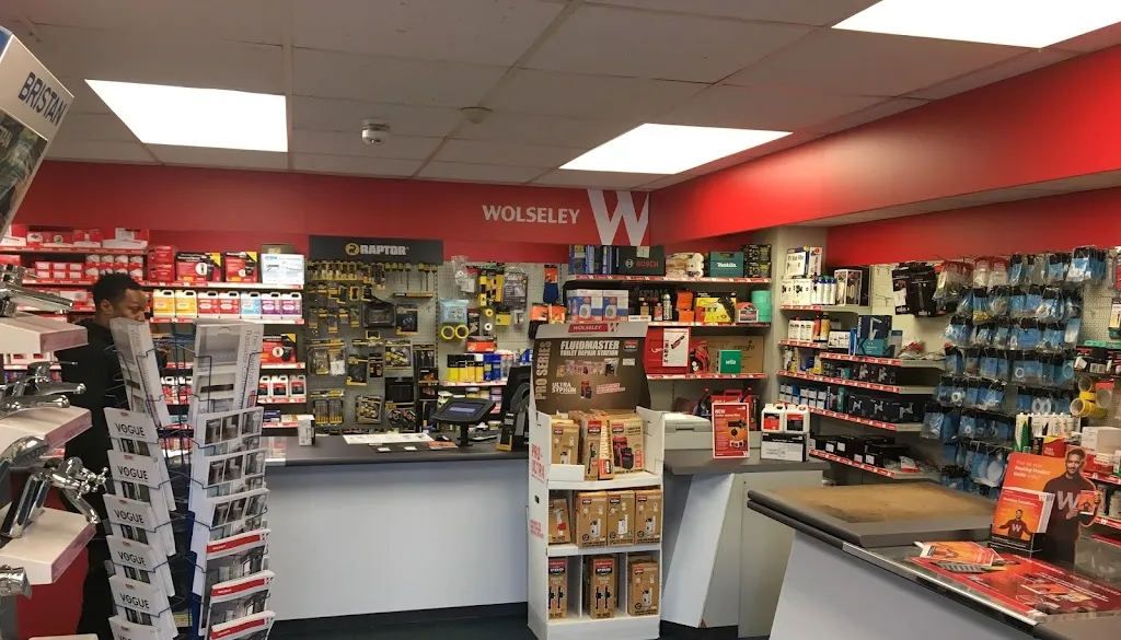 Wolseley Plumb & Parts